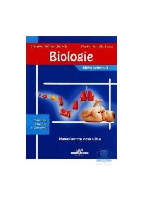 Biologie Cls 11 - Stefania Pelmus Giersch Florina Amalia Toma