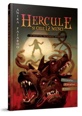 Hercules si cele 12 munci | Anika Fajardo