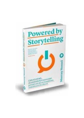 Powered by Storytelling - Murray Nossel