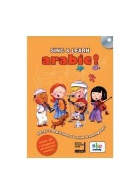 Sing and learn arabic + CD