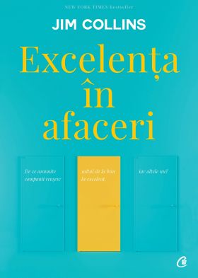 Excelenta in afaceri | Jim Collins