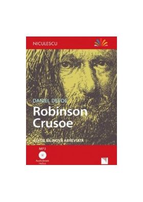 Robinson Crusoe + CD - Daniel Defoe