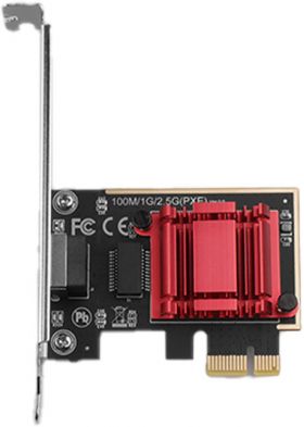 Placa de retea AXAGON 2.5Gigabit PCEE-G25