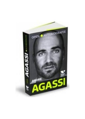 Open. O autobiografie - Andre Agassi