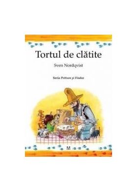 Tortul de clatite - Sven Nordqvist