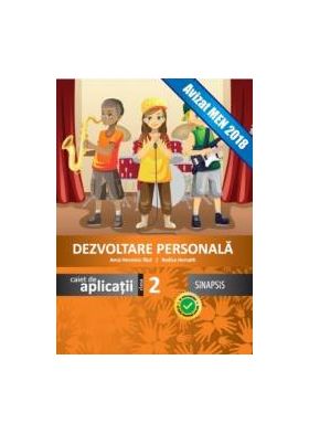 Dezvoltare personala. Clasa a II-a