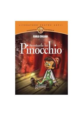 Aventurile lui Pinocchio