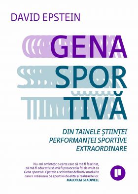 Gena sportiva | David Epstein