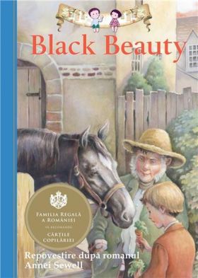 Black Beauty - Repovestire după romanul Annei Sewell Ed. a III-a | Lisa Church