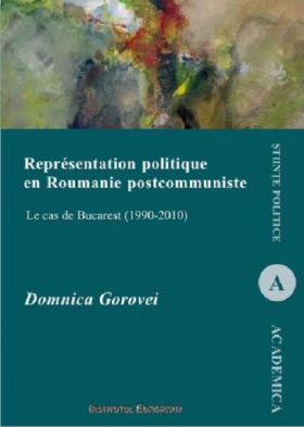 Representation politique en Roumanie postcommuniste | Domnica Gorovei