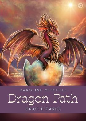 Dragon Path Oracle Cards | Caroline Mitchell