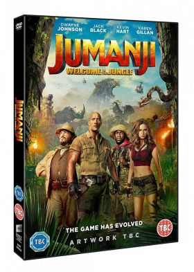 Jumanji: Aventura in jungla / Jumanji: Welcome to The Jungle | Jake Kasdan