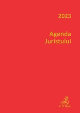 Agenda Juristului 2023 |