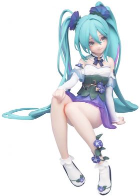 Figurina - Hatsune Miku Morning Glory Noodle Stopper | FuRyu