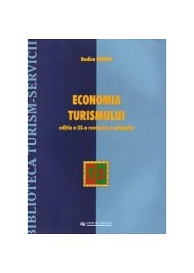 Economia turismului | Rodica Minciu