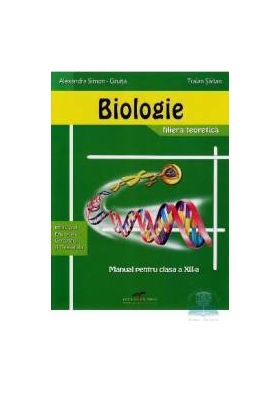 Biologie Cls 12 - Alexandra Simon-Gruita Traian Saitan