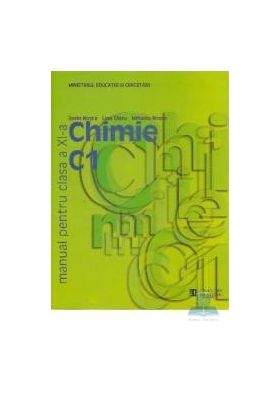 Chimie Cls 11 C1 - Sorin Rosca Lina Chiru Mihaela Rosca