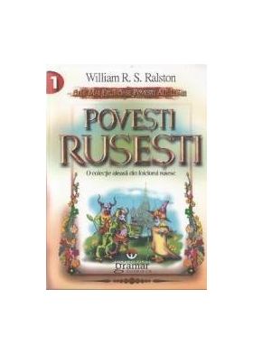 Povesti rusesti - William R.S.Ralston