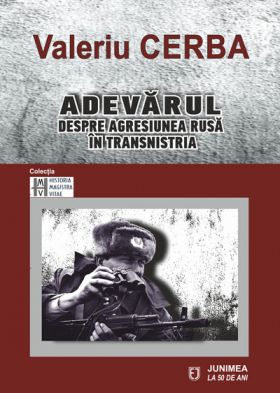 Adevarul despre agresiunea rusa in Transnistria | Valeriu Cerba