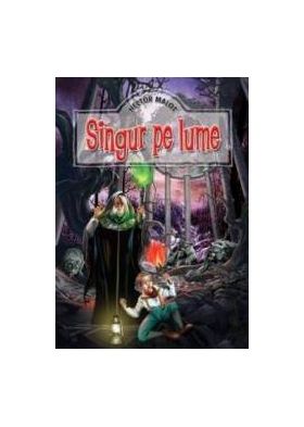 Singur pe lume - Hector Malot