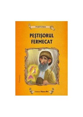 Pestisorul femecat - Fratii Grimm