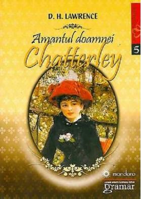 Amantul doamnei Chatterley | D.H. Lawrence