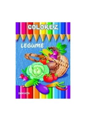 Colorez Legume