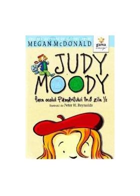 Judy Moody face ocolul Pamantului in 8 zile 12 - Megan McDonald