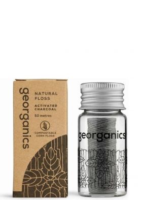 Ata dentara, Charcoal, 50m - Georganics