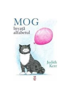 Mog invata alfabetul - Judith Kerr