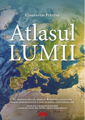 Atlasul lumii | Constantin Furtuna