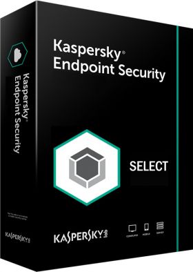 Antivirus Kaspersky Endpoint Security for Business - SELECT, 10 Dispozitive, 1 An, Licenta noua