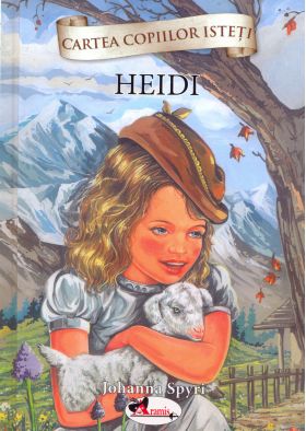 Heidi | Johanna Spyri