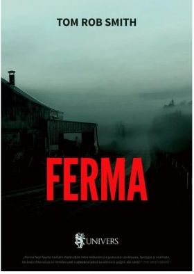 Ferma | Tom Rob Smith