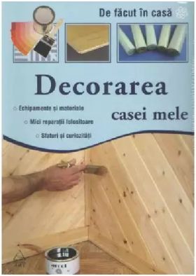 Decorarea casei mele | Raluca Nita