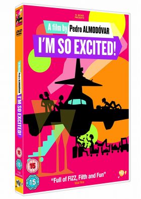 I'm So Excited! | Pedro Almodovar