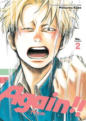 Again!! - Volume 2 | Mitsurou Kubo