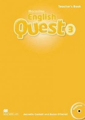 English Quest 3 | Jeanette Corbett, Roisin O Farrell