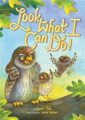 Look What I Can Do! | Nancy Viau