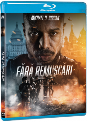 Without Remorse / Fara remuscari (Blu-ray Disc) | Stefano Sollima