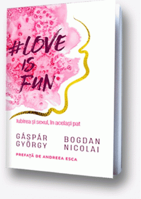 LoveIsFun | Gyorgy Gaspar, Bogdan Nicolai