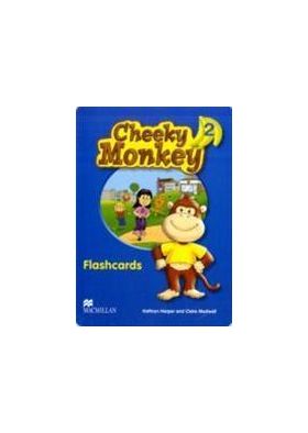 Cheeky Monkey 2 Flashcards | Kathryn Harper, Claire Medwell