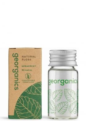 Ata dentara, Spearmint, 1buc - Georganics