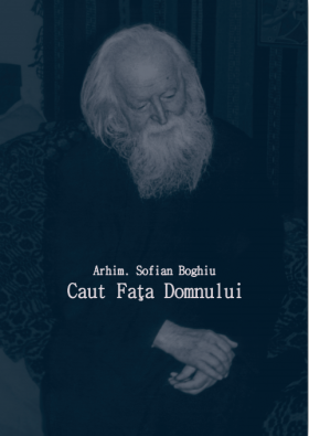 Caut fata Domnului | Sofian Boghiu