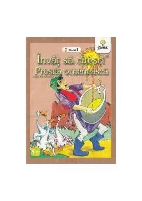 Invat sa citesc Nivelul 1 - Prostia omeneasca - Ion Creanga