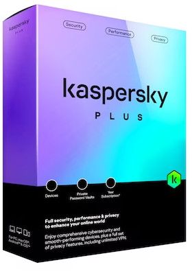 Antivirus Kaspersky PLUS, 10 Dispozitive, 2 Ani, Licenta noua, Electronica