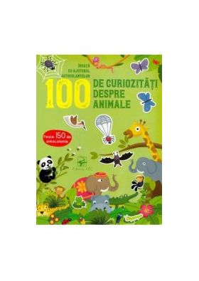 100 de curiozitati despre animale