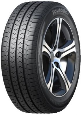 Anvelopa all-season Tourador X all climate van
