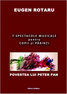 7 spectacole muzicale pentru copii si parinti | Eugen Rotaru