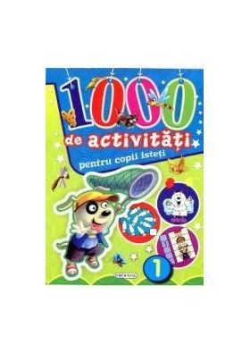 1000 de activitati pentru copii isteti 1